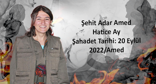 ŞEHİT ADAR AMED