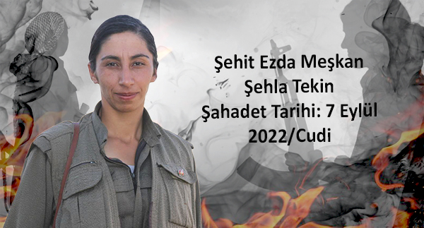 ŞEHİT EZDA MEŞKAN