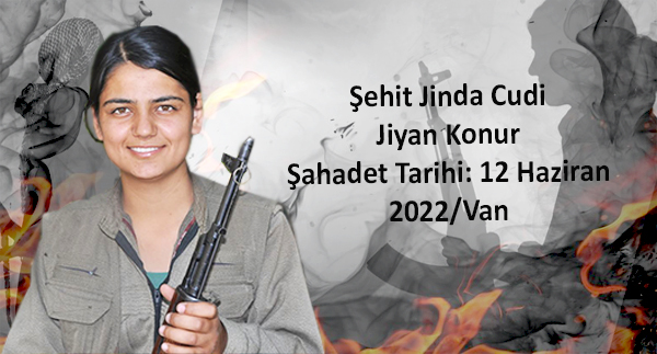 ŞEHİT JİNDA CUDİ