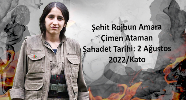 ŞEHİT ROJBUN AMARA