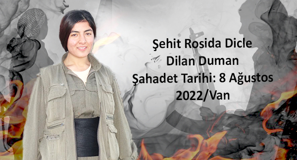 ŞEHİT ROSİDA DİCLE