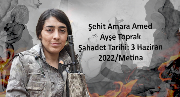 ŞEHİT AMARA AMED