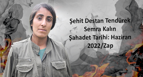 ŞEHİT DESTAN TENDUREK