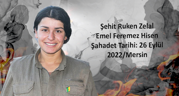 ŞEHİT RUKEN ZELAL
