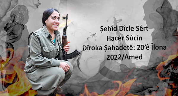 ŞEHÎD DÎCLE SÊRT