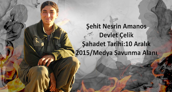 ŞEHİT NESRİN AMANOS