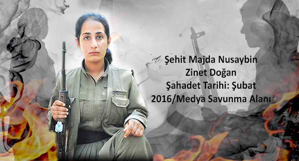 ŞEHİT MAJDA NUSAYBİN