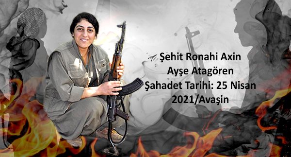 ŞEHİT RONAHİ AXİN
