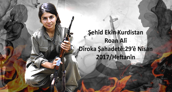 ŞEHÎD EKÎN KURDISTAN