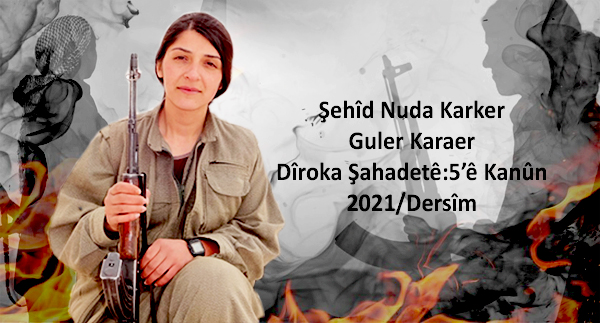 ŞEHÎD NUDA KARKER